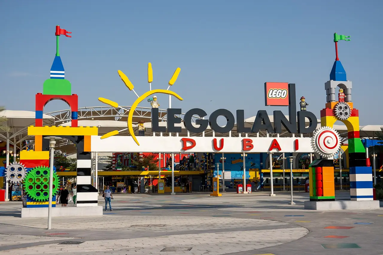 ภาพสหรัฐอาหรับเอมิเรตส์: Dubai Parks and Resorts 2569: Legoland Motiongate ตั๋ว เวลา
