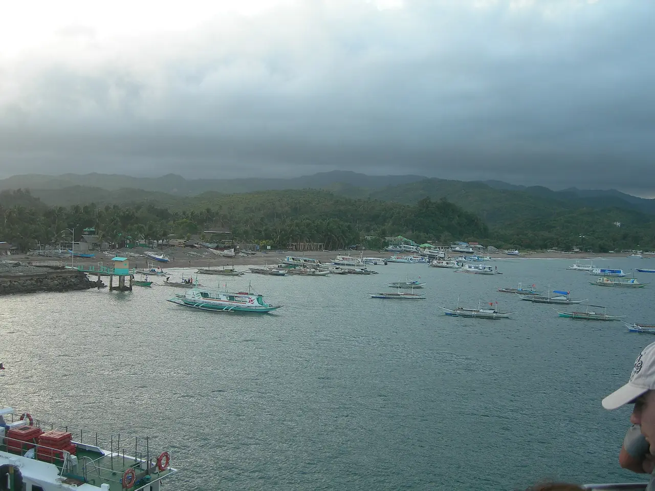 ภาพประกอบ ฟิลิปปินส์: ค่าธรรมเนียมเข้าโบราเคย์ Boracay iPass ค่าท่าเรือ 150 เปโซ