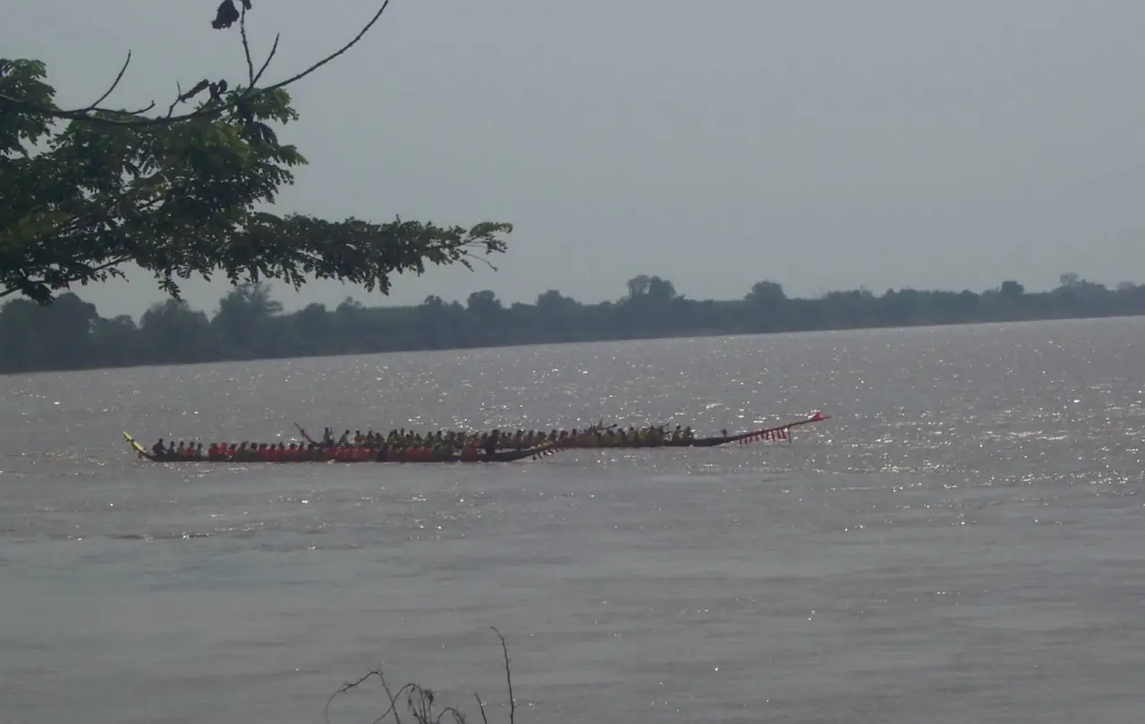 Illustrative view of Bueng Kan