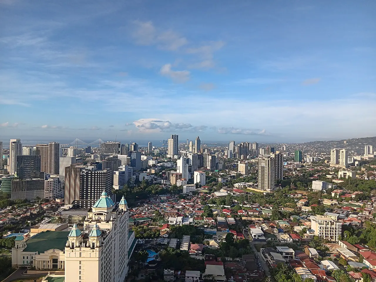 ภาพฟิลิปปินส์: ทะเล น้ำตก และเกาะน้อยใหญ่ เริ่มจากเซบูและโบโฮลที่บินตรงจากดอนเมือง