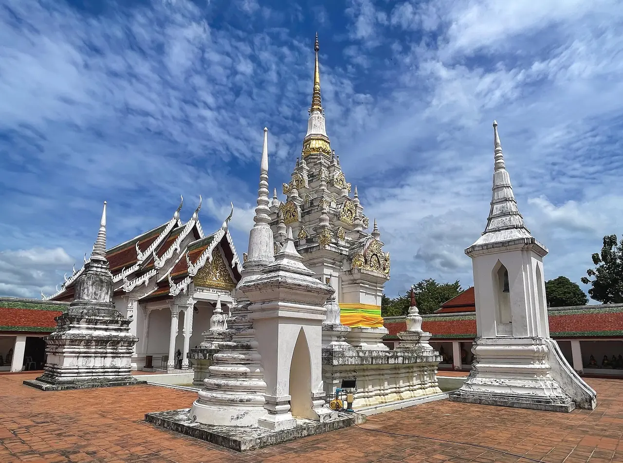 ภาพประกอบ สุราษฎร์ธานี: ไชยา พระบรมธาตุไชยา สวนโมกข์ พิพิธภัณฑ์ และเมืองสุราษฎร์
