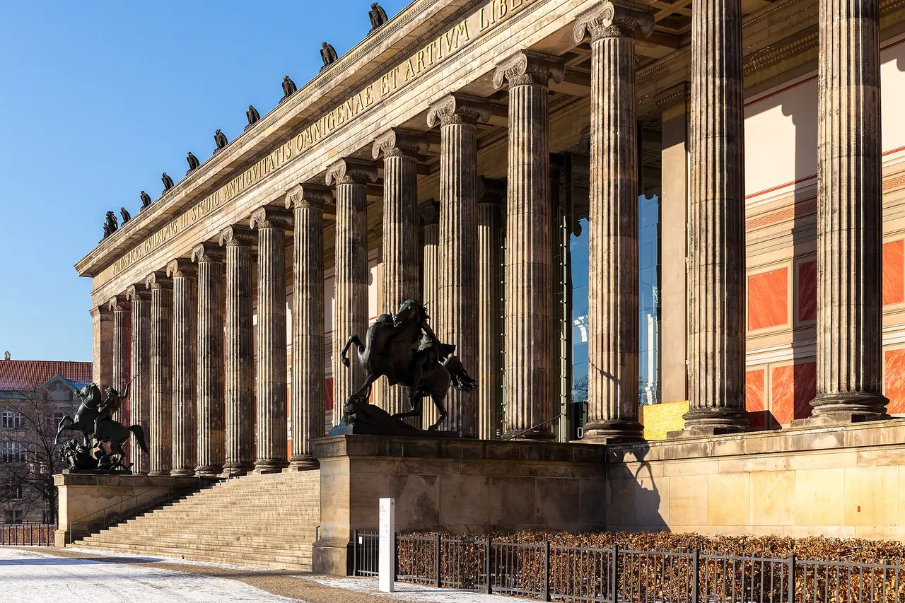 ภาพประกอบ เยอรมนี: เกาะพิพิธภัณฑ์เบอร์ลิน 2569: ตั๋ว 24 ยูโร เวลาเปิด Pergamon