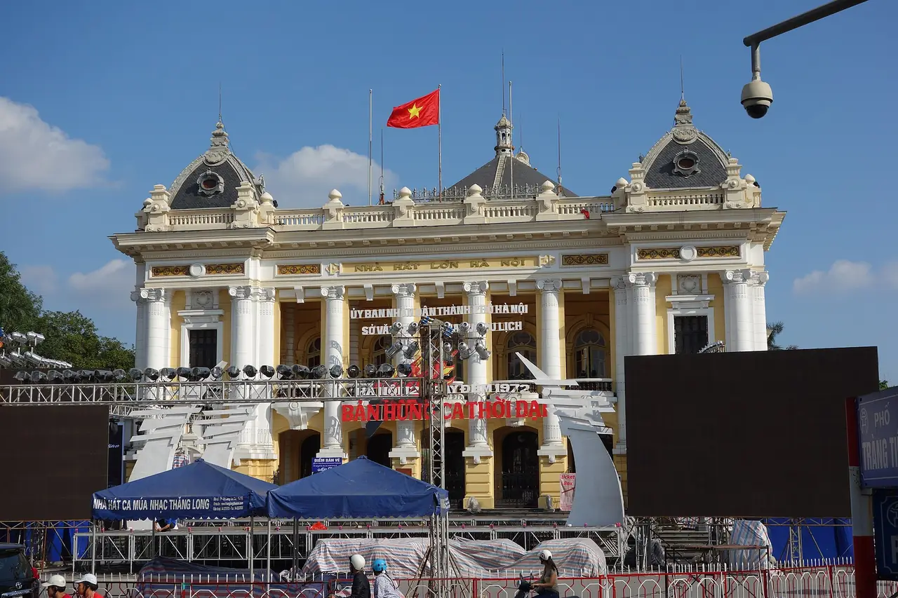 ภาพประกอบ เวียดนาม: เที่ยวฮานอย 3 วัน ย่านพัก เมโทร ตั๋วและทริปใกล้ฮานอย