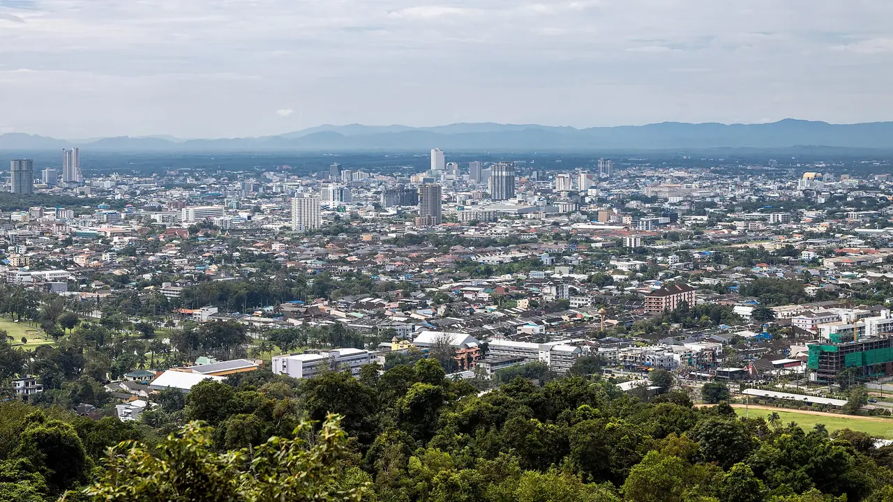 Photo of Hat Yai: The hub of the deep south, about 30 km from the Malaysian border, with markets, food and Songkhla Old Town close by