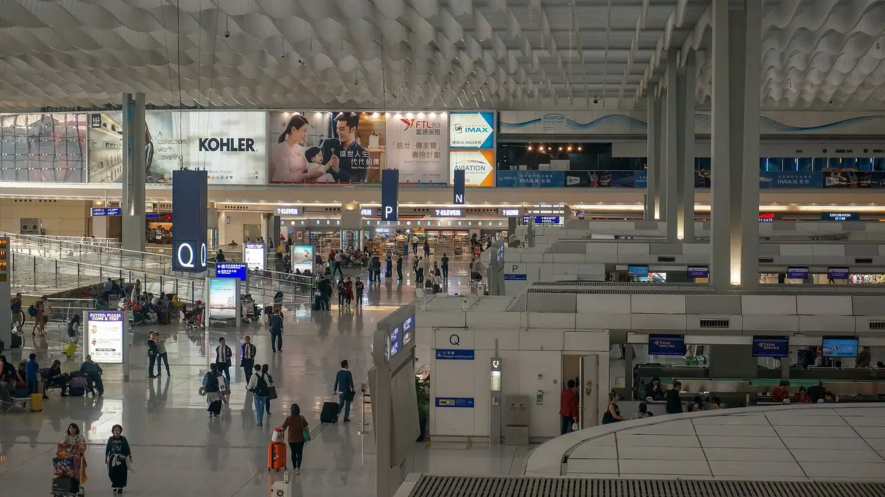 ภาพประกอบ ฮ่องกง: สนามบินฮ่องกง Airport Express Octopus 2569 ราคา เข้าเมือง