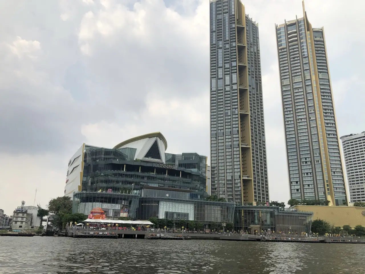 Photo for Bangkok: ICONSIAM Bangkok: Hours, Shuttle Boats, SookSiam, Fountain
