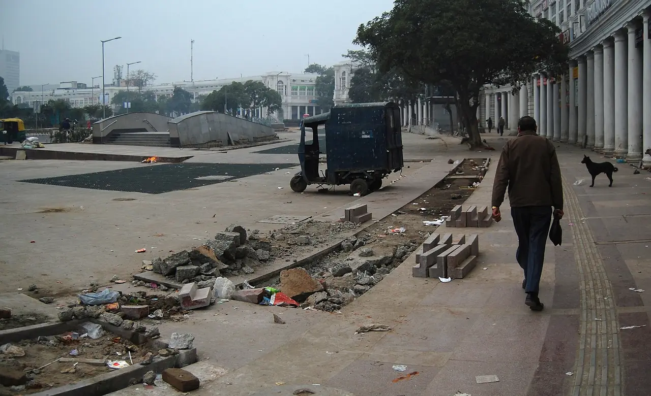 ภาพประกอบ อินเดีย: ที่พักเดลี: เลือกย่าน พร้อม 10 โรงแรมตรวจแล้ว