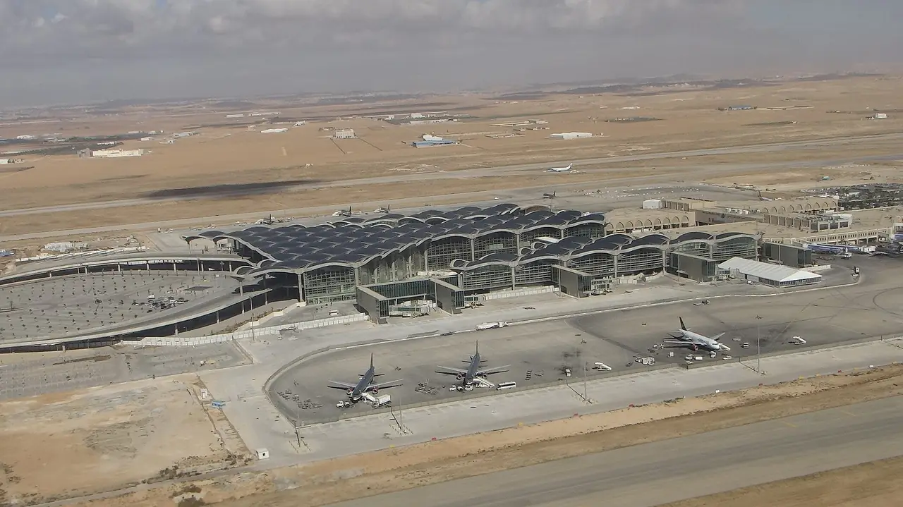 ภาพจอร์แดน: วีซ่าจอร์แดน 2569 คนไทย Jordan Pass เงินดีนาร์ ซิม