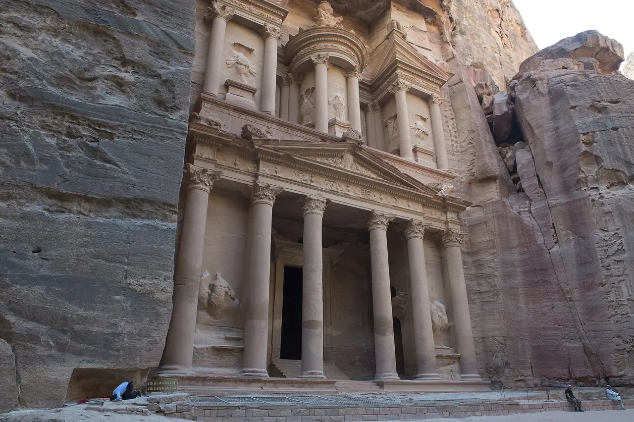 ภาพจอร์แดน: เที่ยวเพตรา จอร์แดน 2569 ค่าเข้า Jordan Pass Petra by Night
