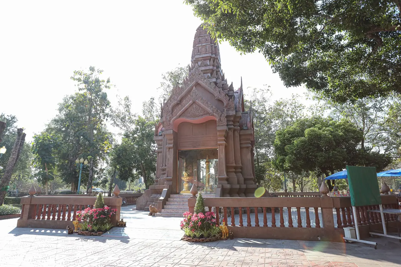 ศาลหลักเมืองกำแพงเพชร