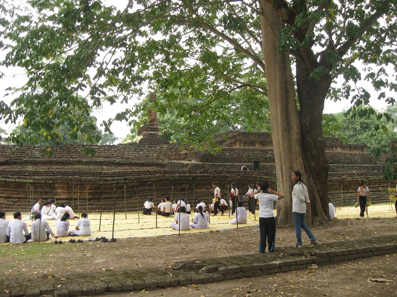 Illustrative view of Kamphaeng Phet