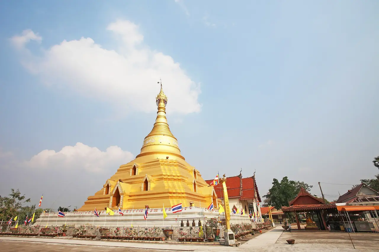 Illustrative view of Kamphaeng Phet