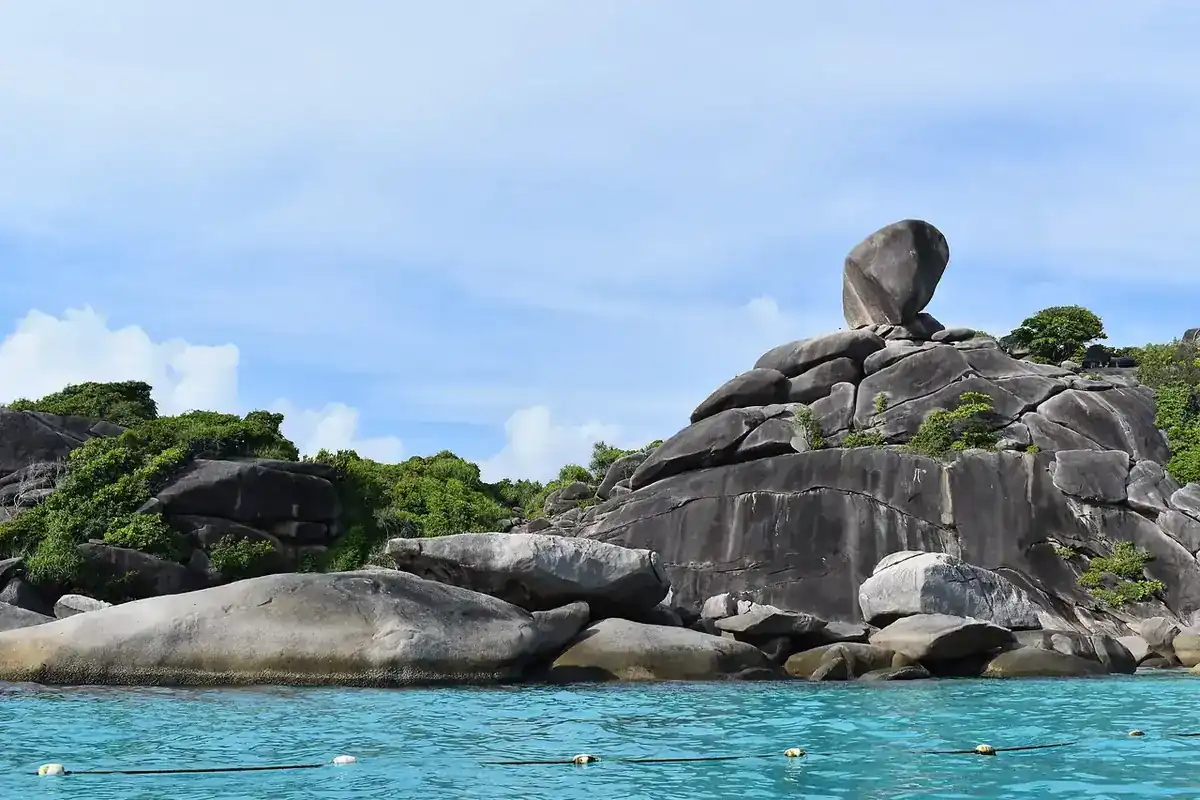 Khao Lak & Similan