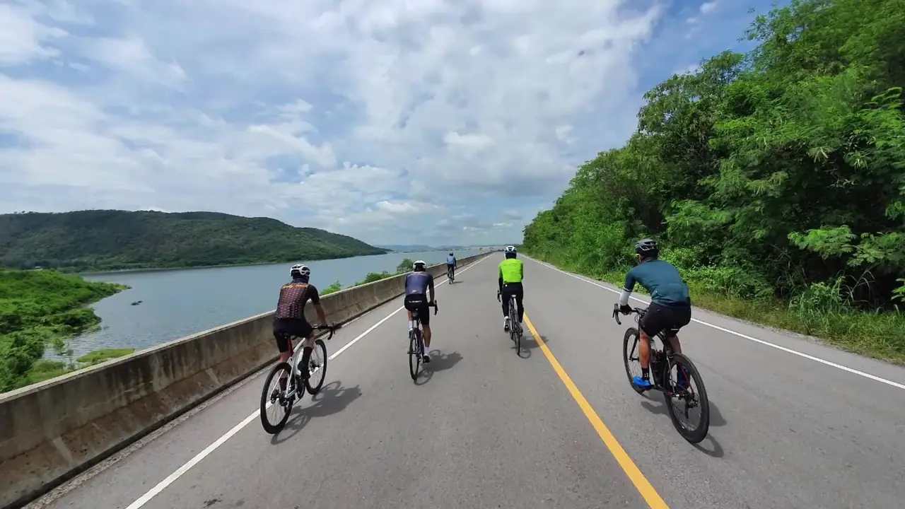 Illustrative view of Khao Yai
