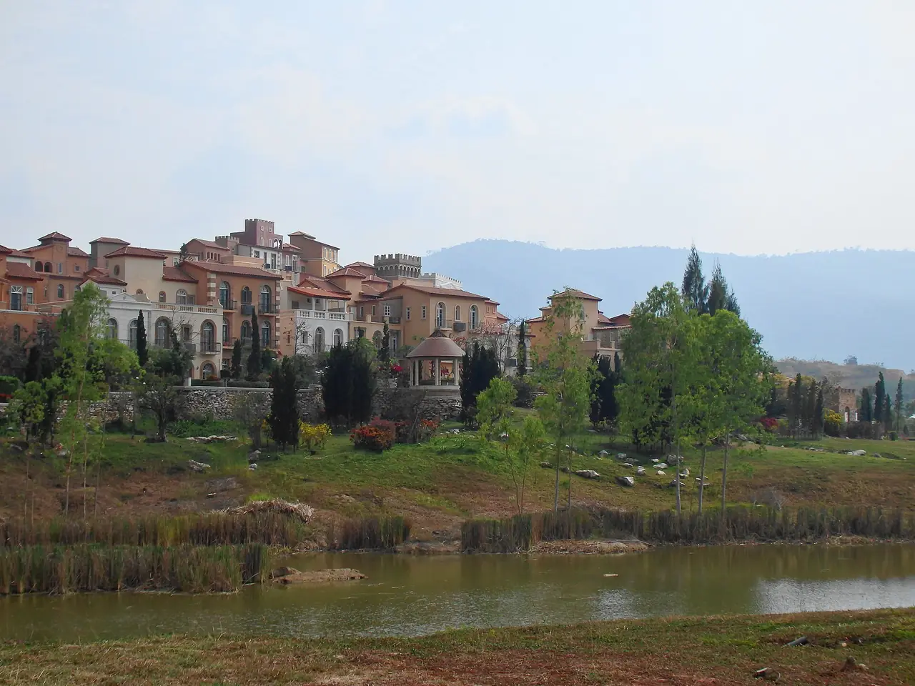 Illustrative view of Khao Yai