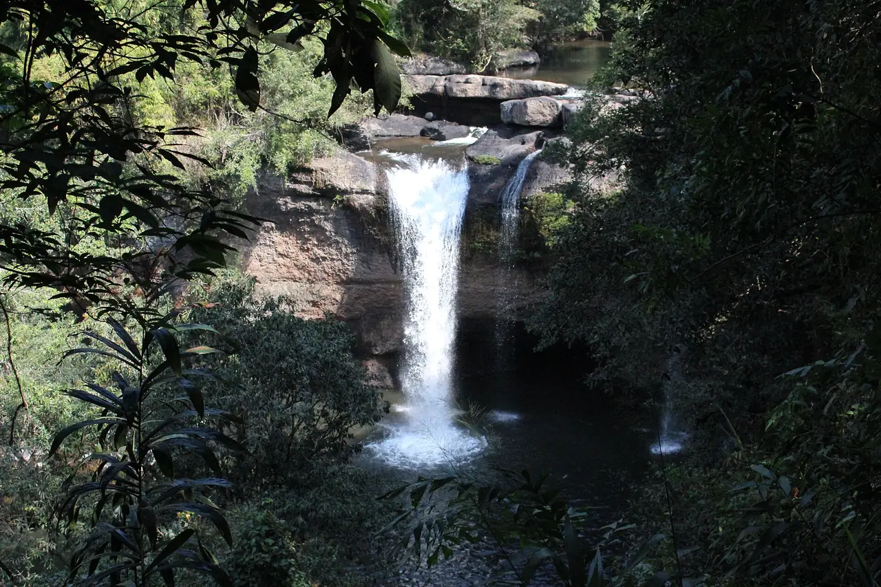 Illustrative view of Khao Yai