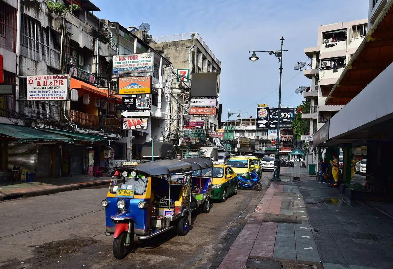 Photo for Bangkok: Khao San Road Bangkok: Getting There, Nightlife, Scams
