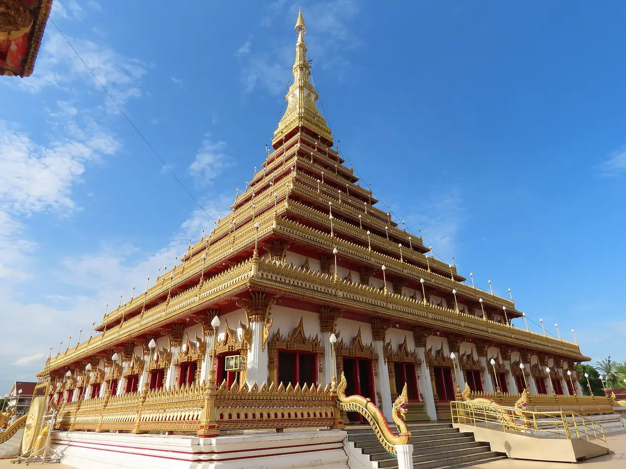 Illustrative view of Khon Kaen