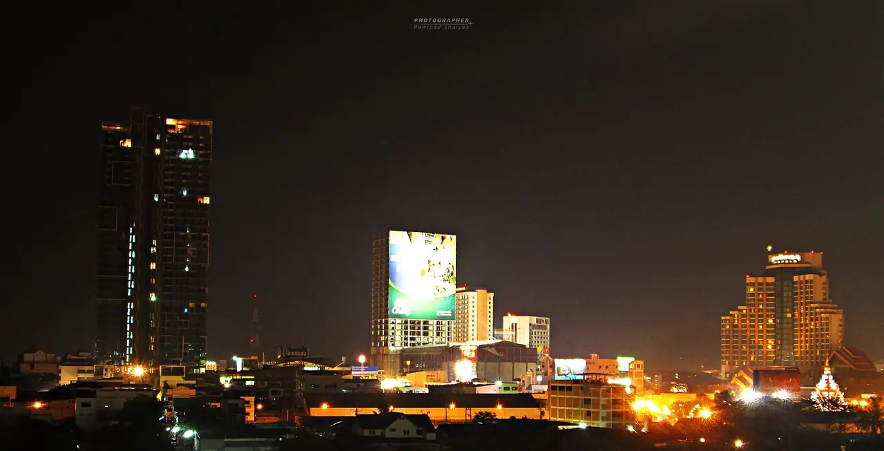Illustrative view of Khon Kaen