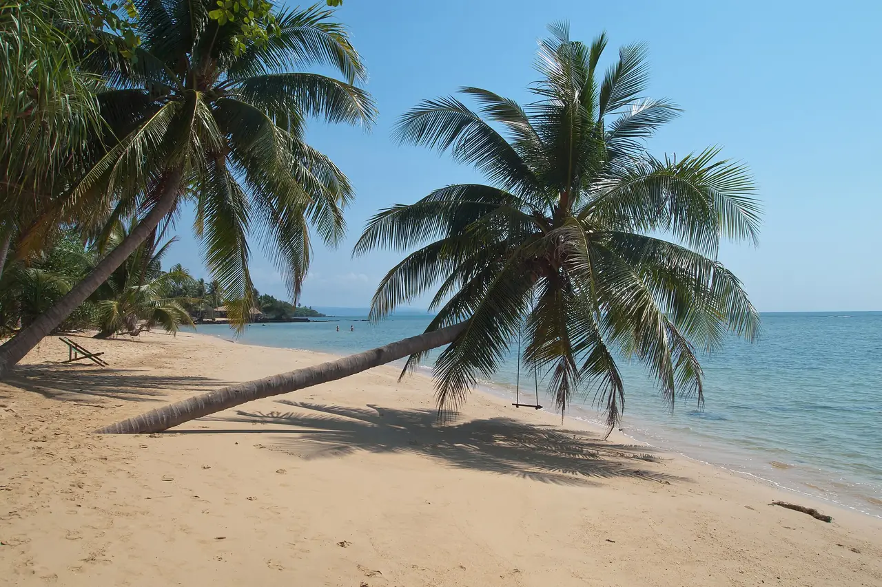 Photo of Koh Mak: A small, quiet island in the Trat group: long beaches, bicycles and almost no nightlife