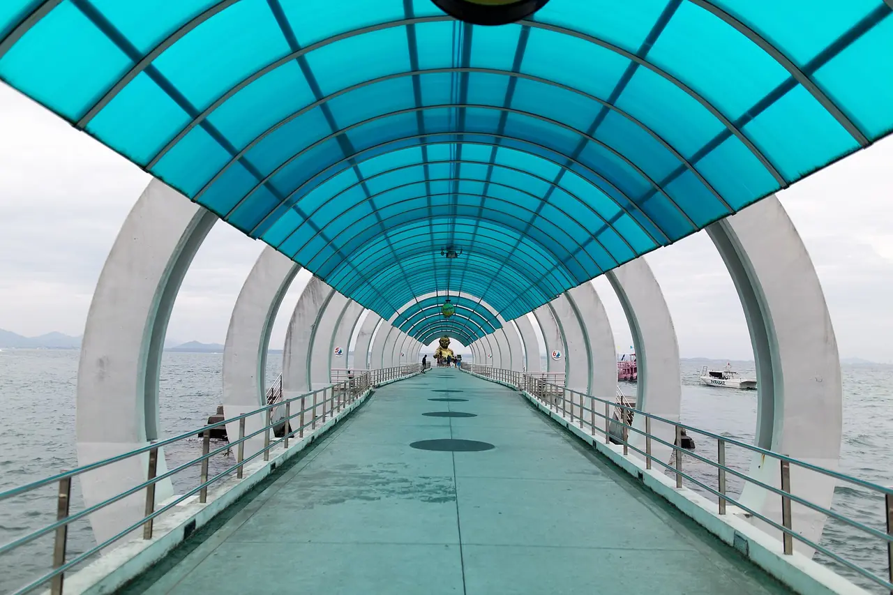 Photo of Koh Samet: A national park island off Rayong, reached by boat from Ban Phe, with one road, three piers and a string of bays