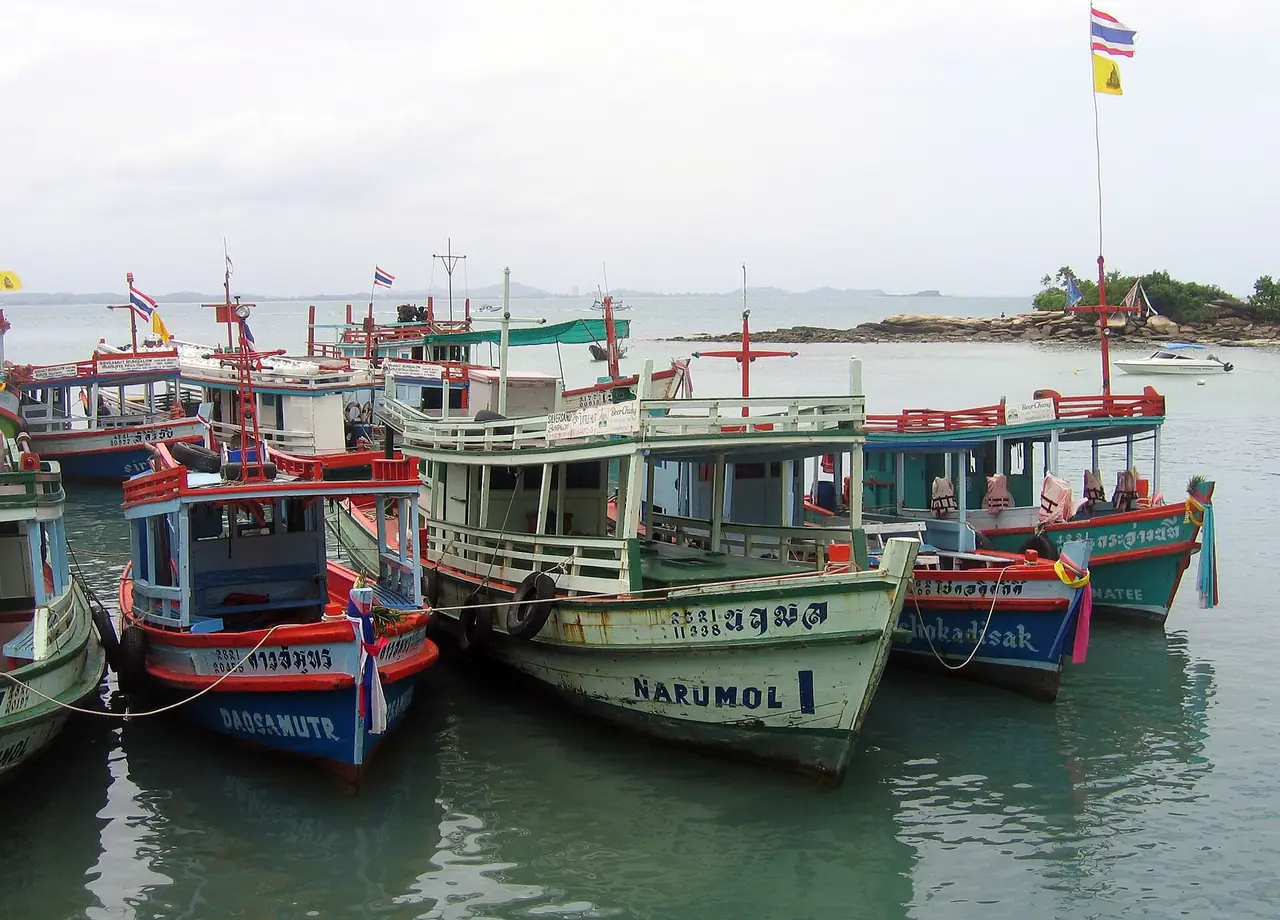 ภาพประกอบ เกาะเสม็ด: เกาะเสม็ด ค่าเข้าอุทยาน ค่าเรือ เวลาเรือ จากบ้านเพ