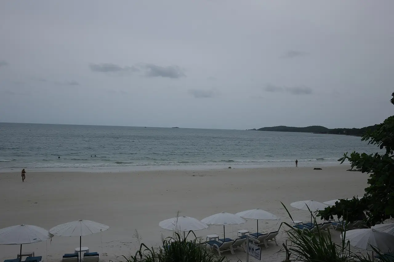 Illustrative view of Koh Samet