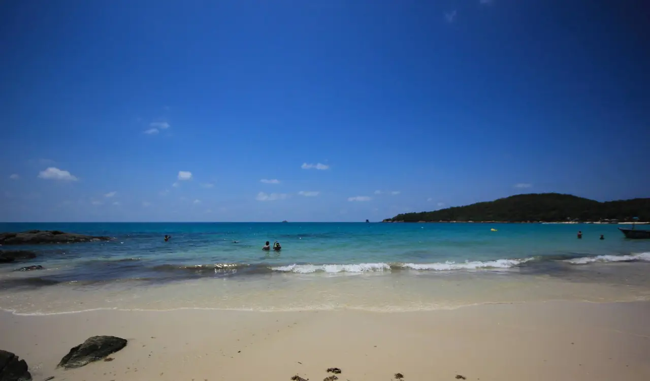 Illustrative view of Koh Samet