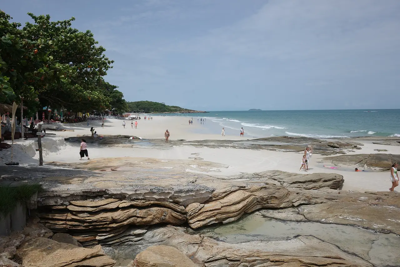 Illustrative view of Koh Samet