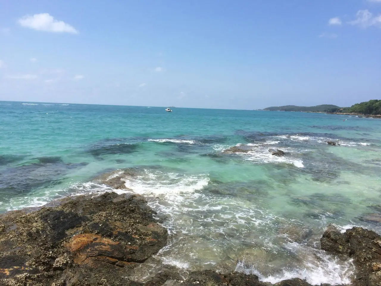 Illustrative view of Koh Samet