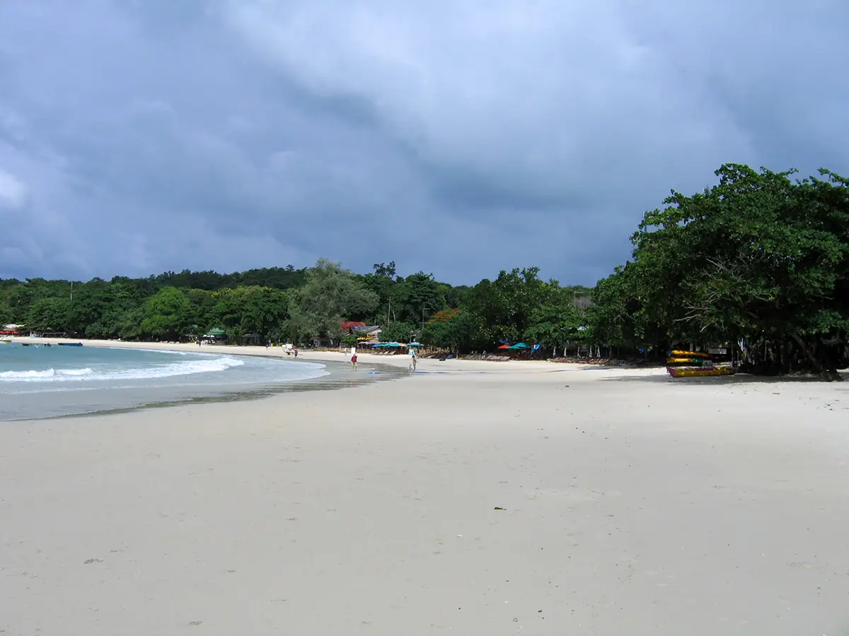 Illustrative view of Koh Samet