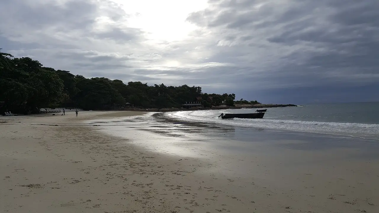 Illustrative view of Koh Samet