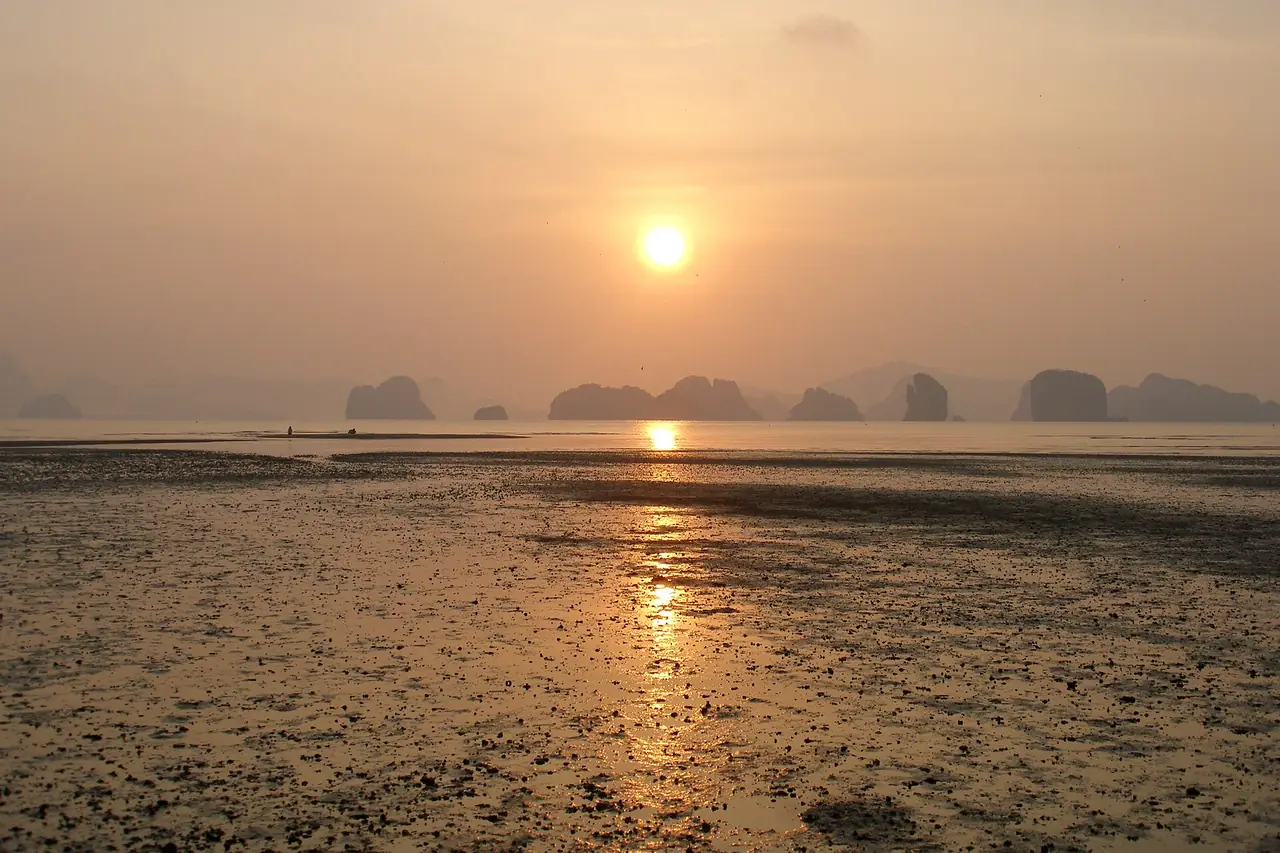 Illustrative view of Koh Yao Noi