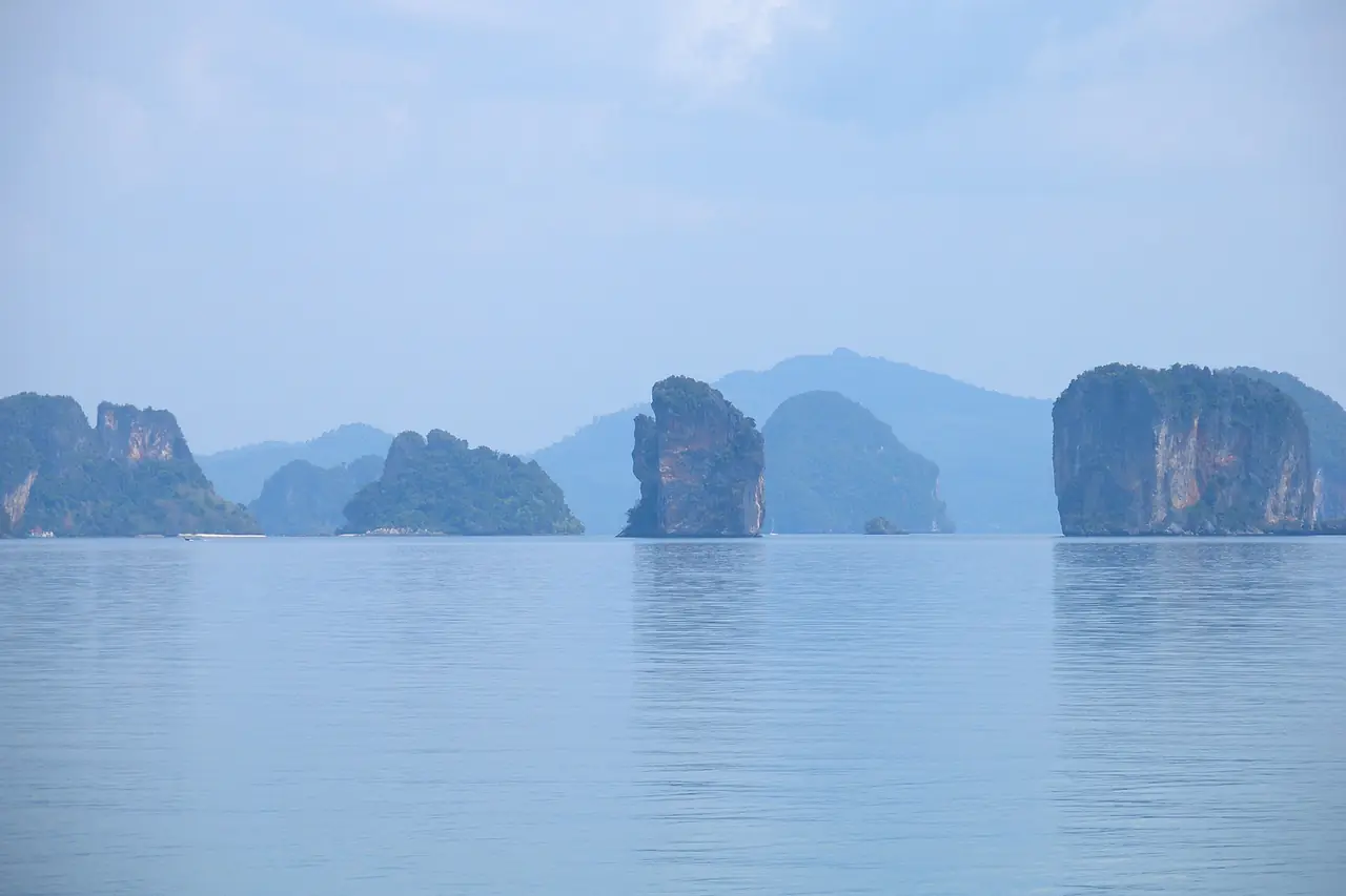 Photo of Koh Yao Noi: A quiet island in Phang Nga Bay, reached by boat from Phuket or Krabi