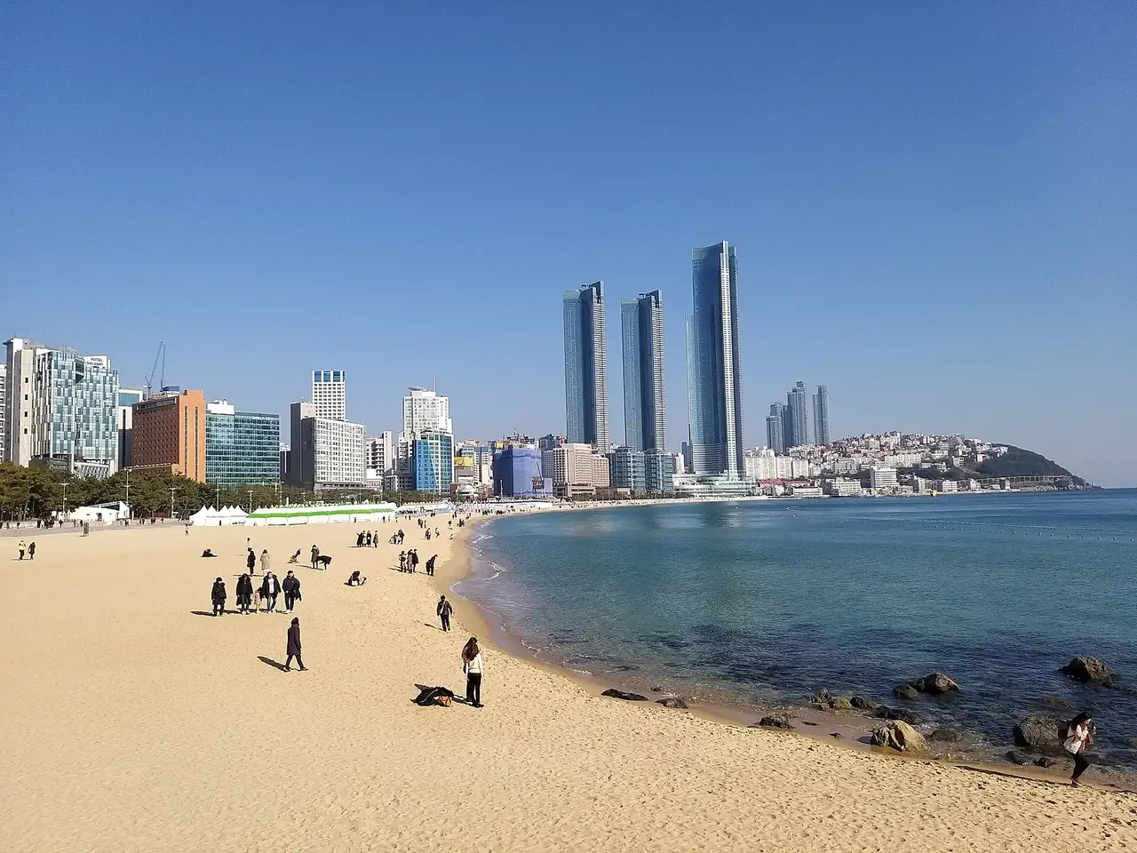 ภาพเกาหลีใต้: Busan X the Sky 2569: ราคา 29,000 วอน เวลาเปิด ชั้น 98-100