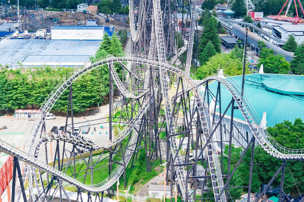 ภาพประกอบ ญี่ปุ่น: Fuji-Q Highland: ราคาตั๋ว One Day Pass เวลา วิธีไป 2569