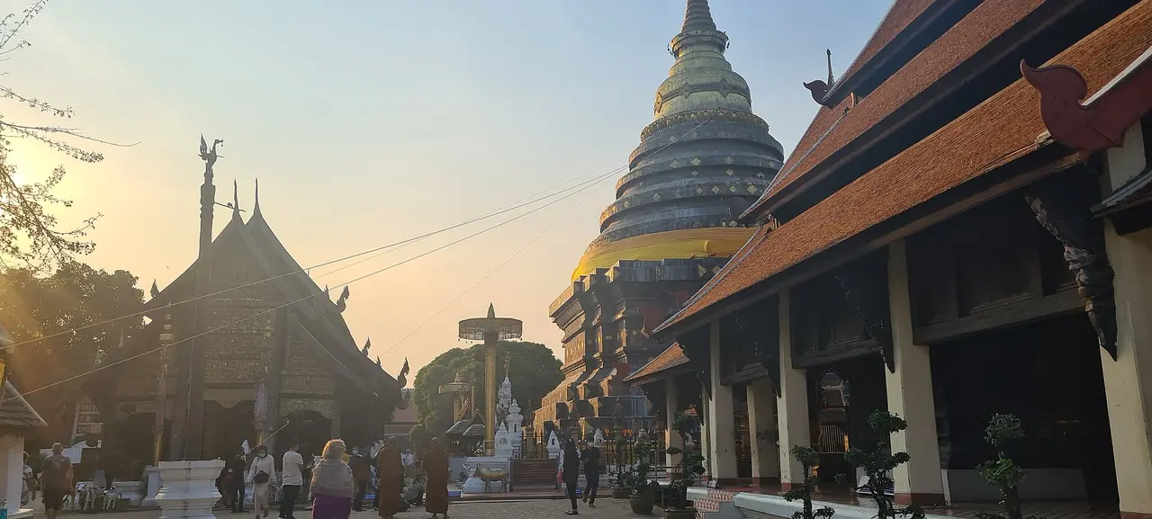 ภาพประกอบลำปาง