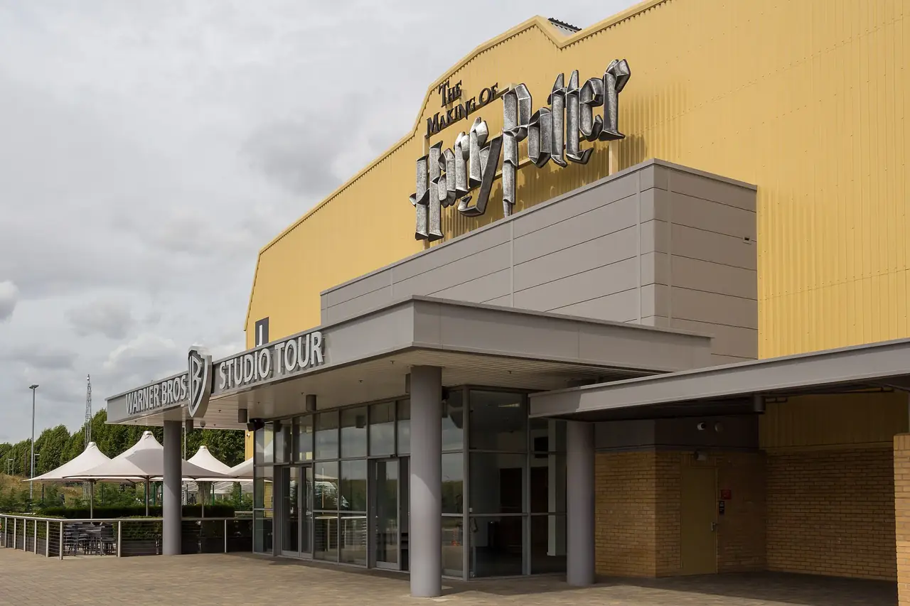 ภาพประกอบ สหราชอาณาจักร: Harry Potter Studio Tour ลอนดอน: ตั๋ว เดินทาง 2569