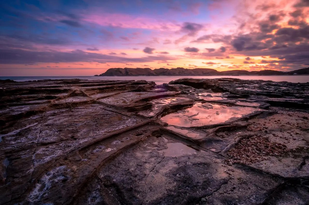หาดตันจุงอาน ลอมบอกใต้ ย่านที่ Jeeva Mandalika บอกว่าอยู่ห่าง 5 นาทีโดยรถ ภาพบรรยากาศ ไม่ใช่โรงแรมใดโดยเฉพาะ