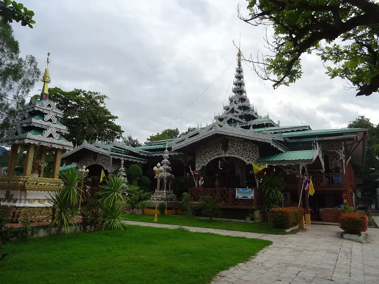 ภาพประกอบแม่ฮ่องสอน