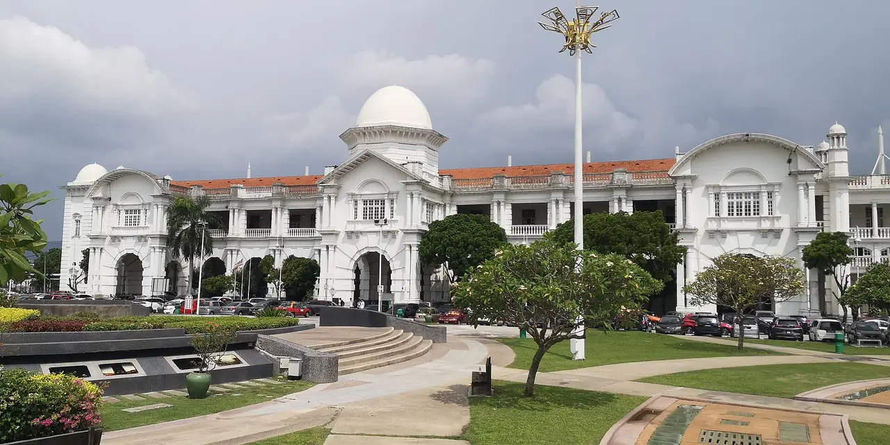 ภาพประกอบ มาเลเซีย: เที่ยวอิโปห์ 2569 วัดถ้ำ กาแฟขาว รถไฟ ETS จาก KL Sentral