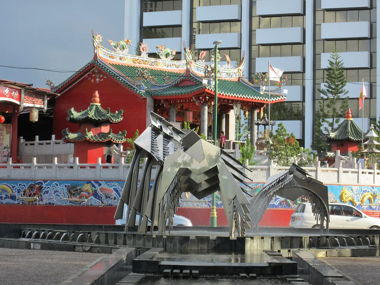 ภาพประกอบ มาเลเซีย: เที่ยวกูชิง ซาราวัก 2569 บาโก หมู่บ้านวัฒนธรรม สนามบิน KCH