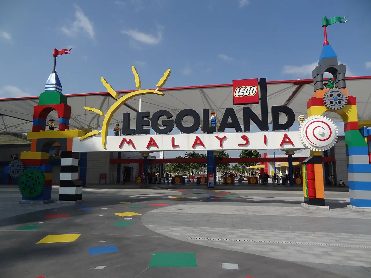 ภาพประกอบ มาเลเซีย: LEGOLAND Malaysia 2569 ตั๋ว 205 ริงกิต ปิดวันพุธ