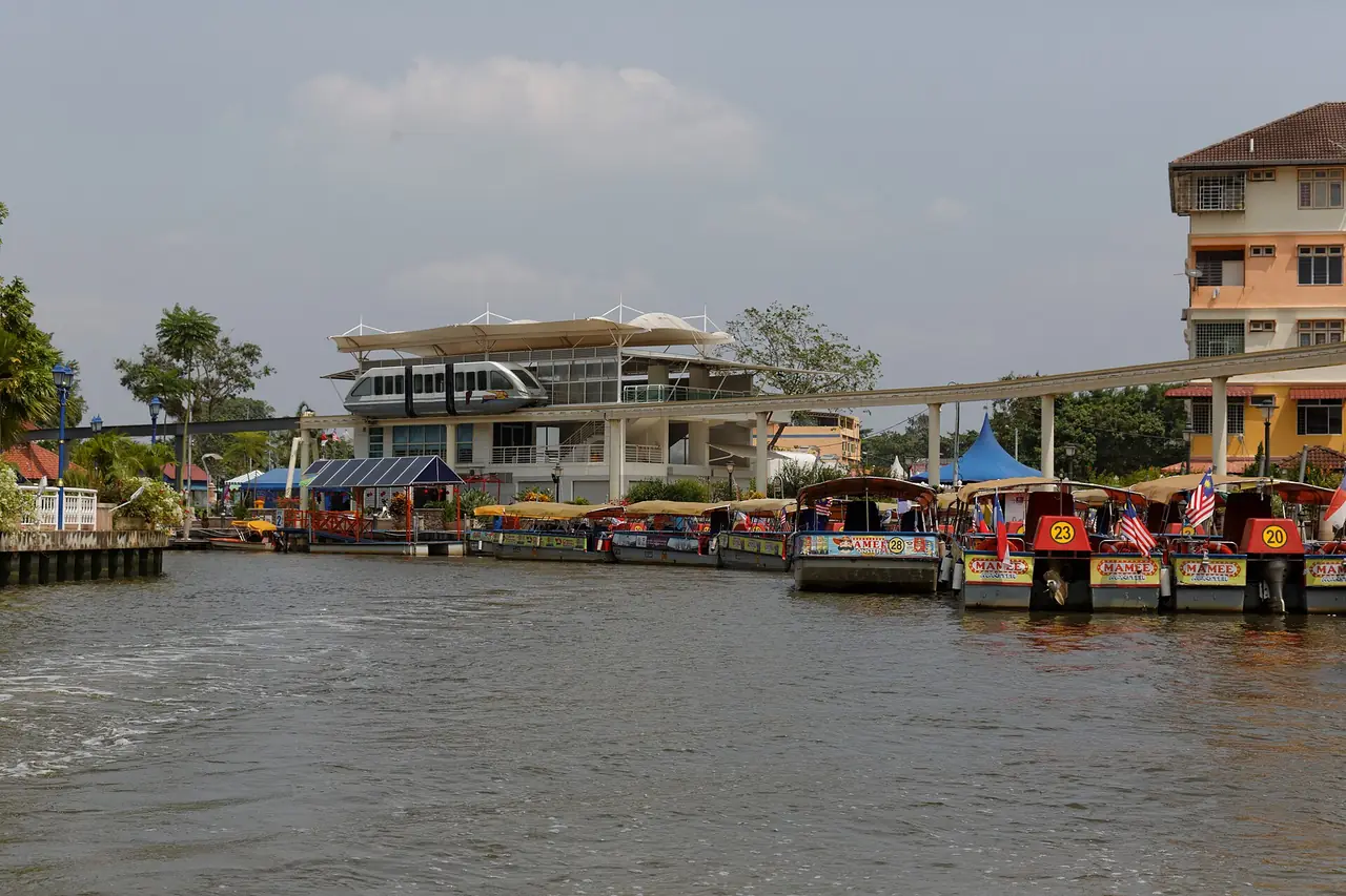 ภาพประกอบ มาเลเซีย: ล่องเรือแม่น้ำมะละกา: เวลา ท่าเรือ วิธีซื้อตั๋ว 2569