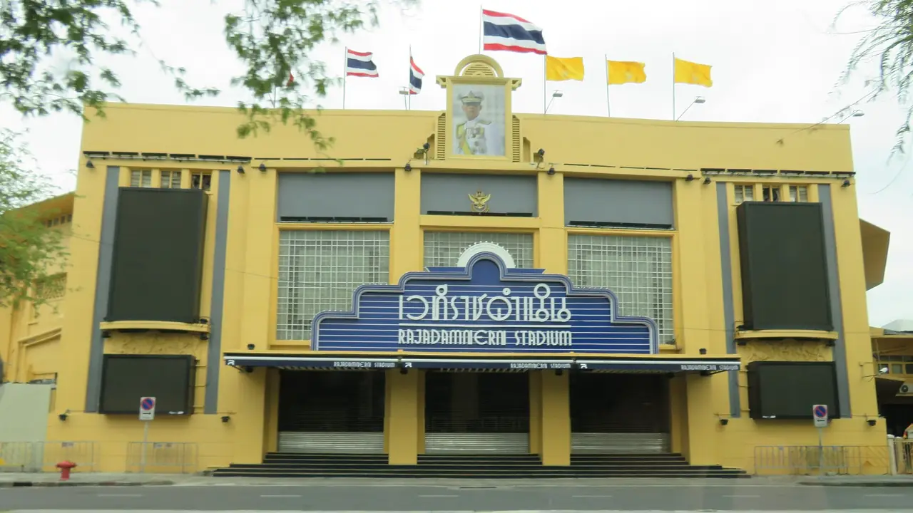 ภาพประกอบ กรุงเทพฯ: ดูมวยไทยกรุงเทพ สนามราชดำเนินและลุมพินี ตั๋ว ราคา วันแข่ง