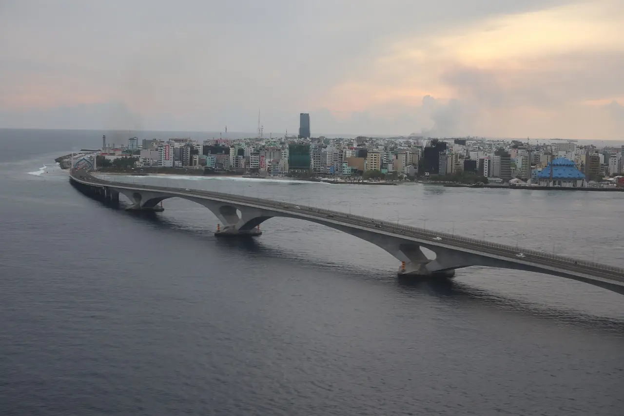 สะพานสีนามาเล่ ภาพถ่ายจาก Wikimedia Commons