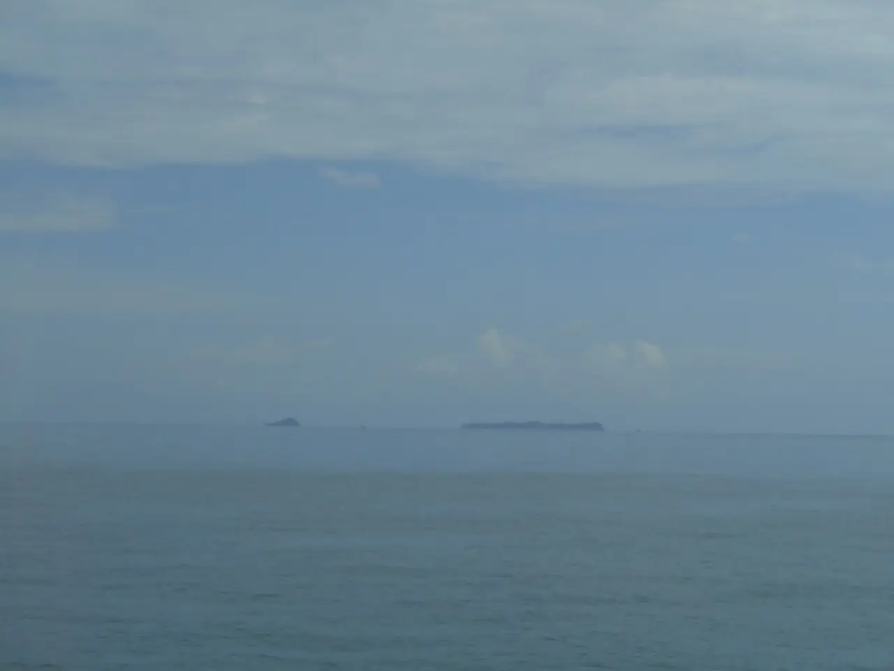 เกาะ Pulau Payar ในอุทยานทางทะเล ภาพมุมกว้าง ตามชื่อไฟล์
