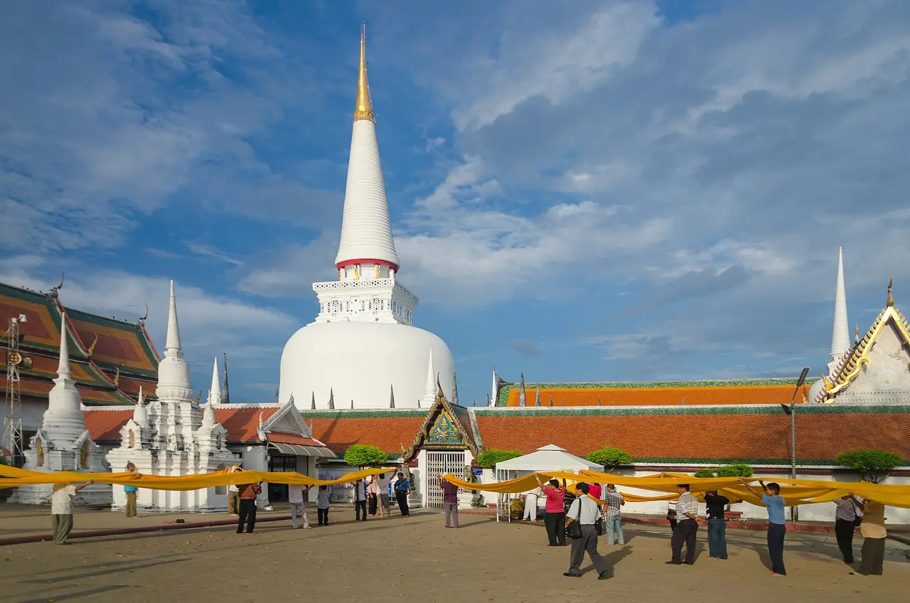 Photo of Nakhon Si Thammarat: An old southern city, a mountain village and quiet beaches in one province