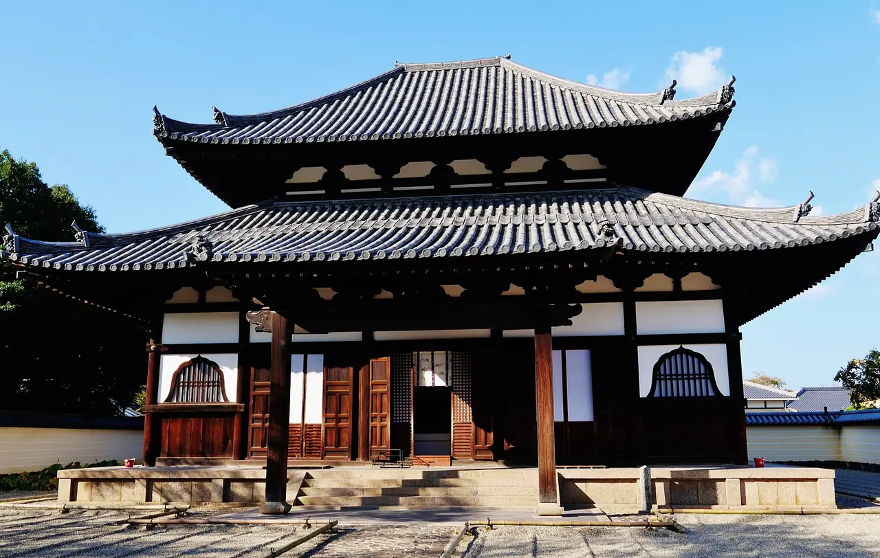ไคดันโดในไคดันอิน ภาพจากผู้ถ่ายบน Wikimedia Commons