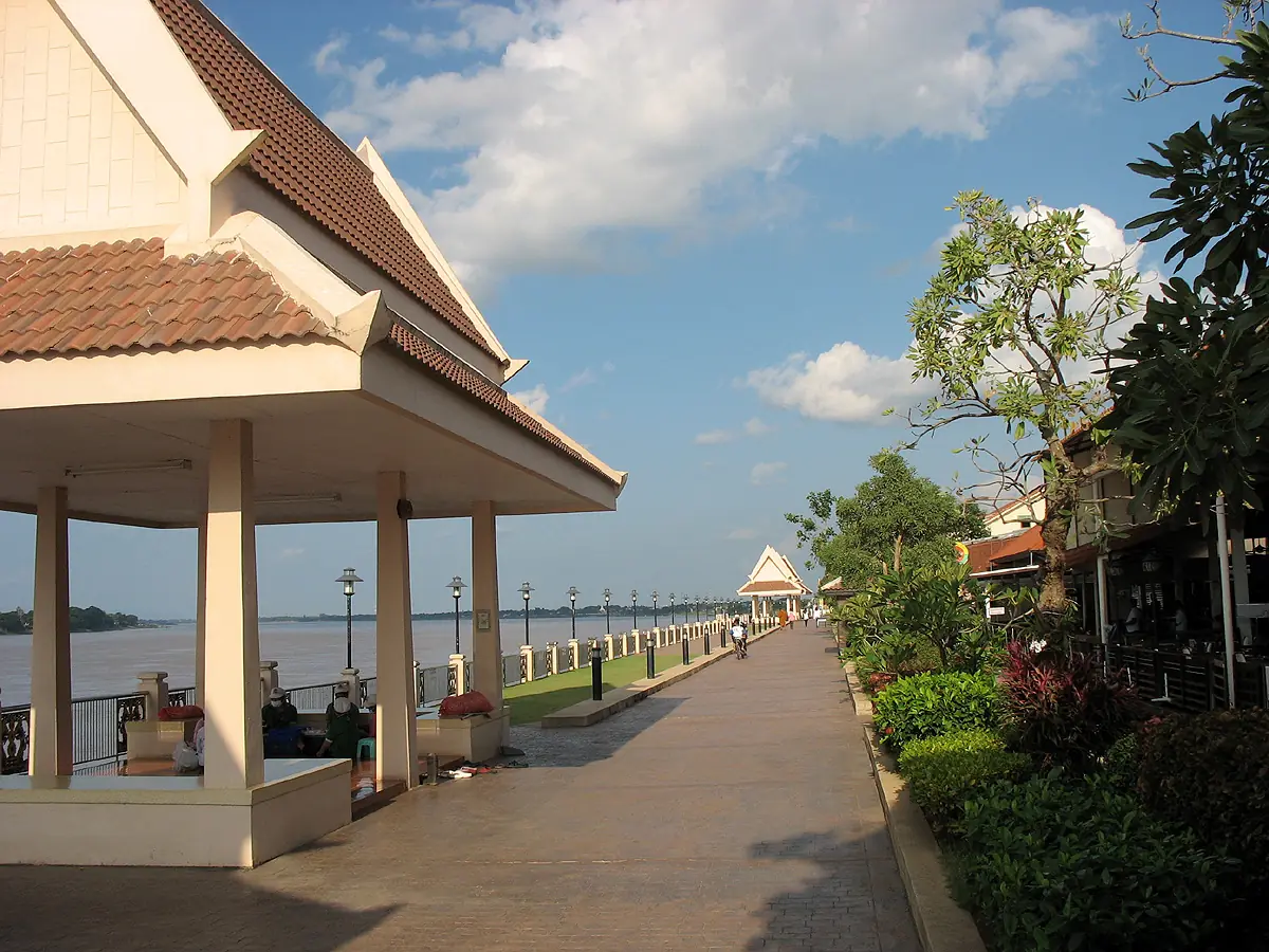 Photo of Nong Khai: The Mekong border town of Isaan, with a bridge to Vientiane, a sculpture park and a serpent legend